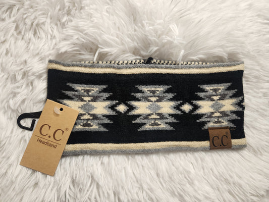 CC Brand Headband