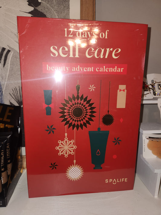 12-Day Beauty Advent Calendar by SpaLife