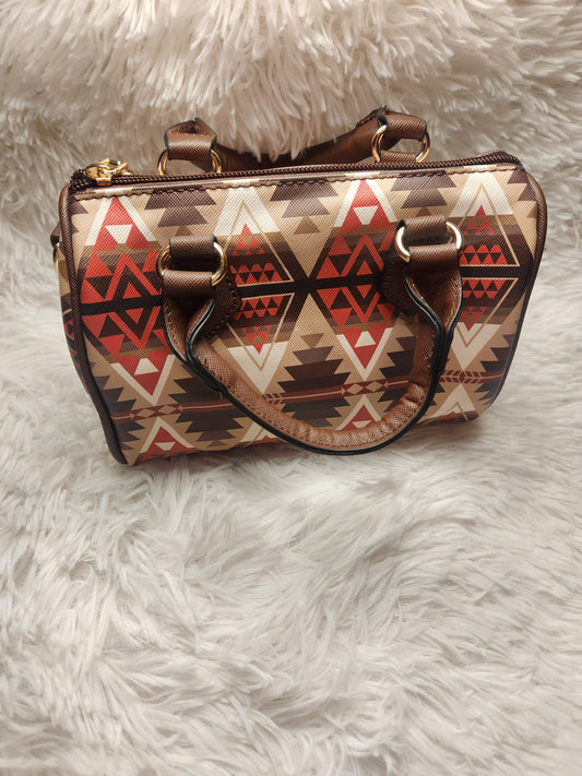 Brown Handbag