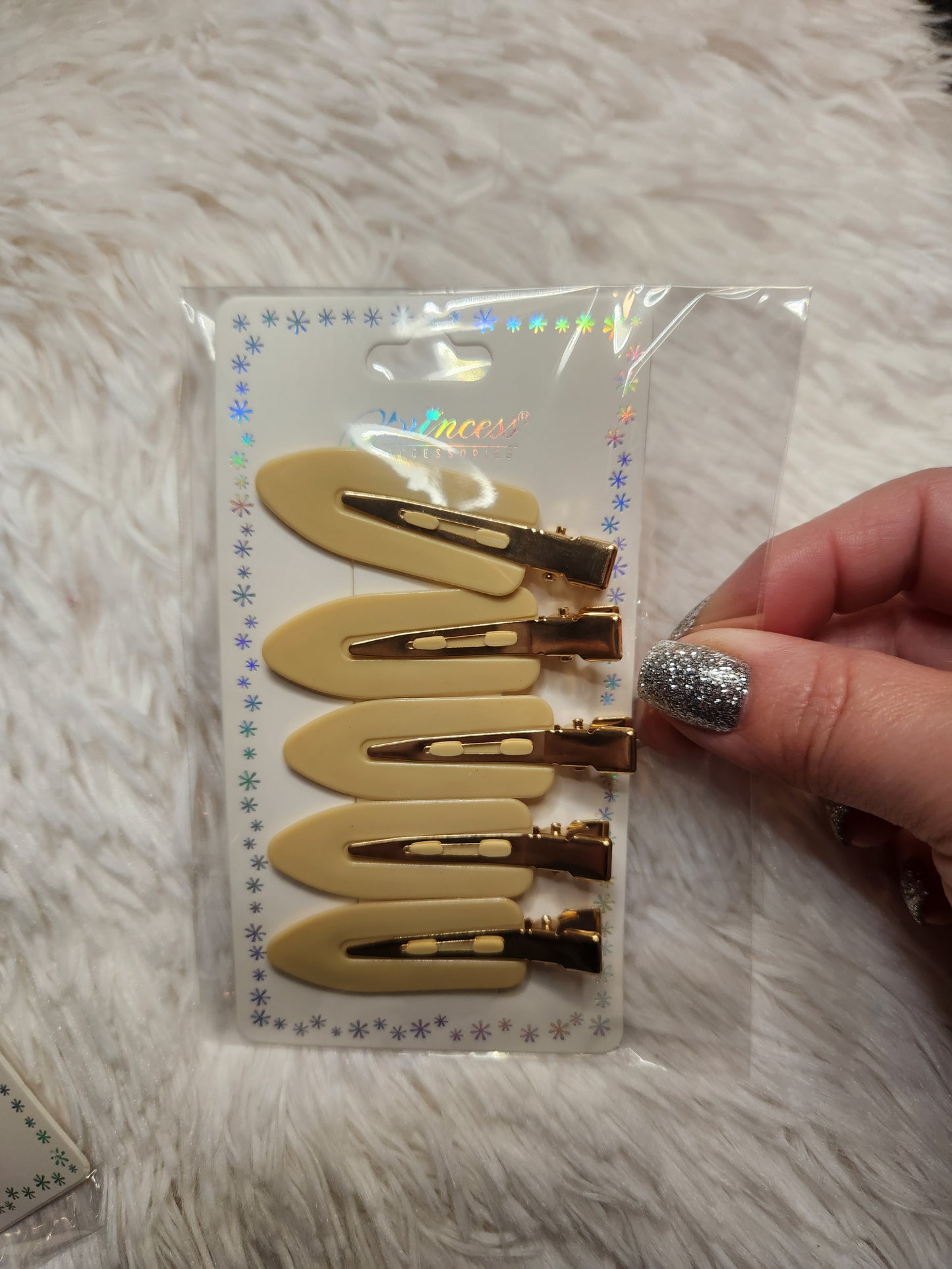 Spa Hair Clip