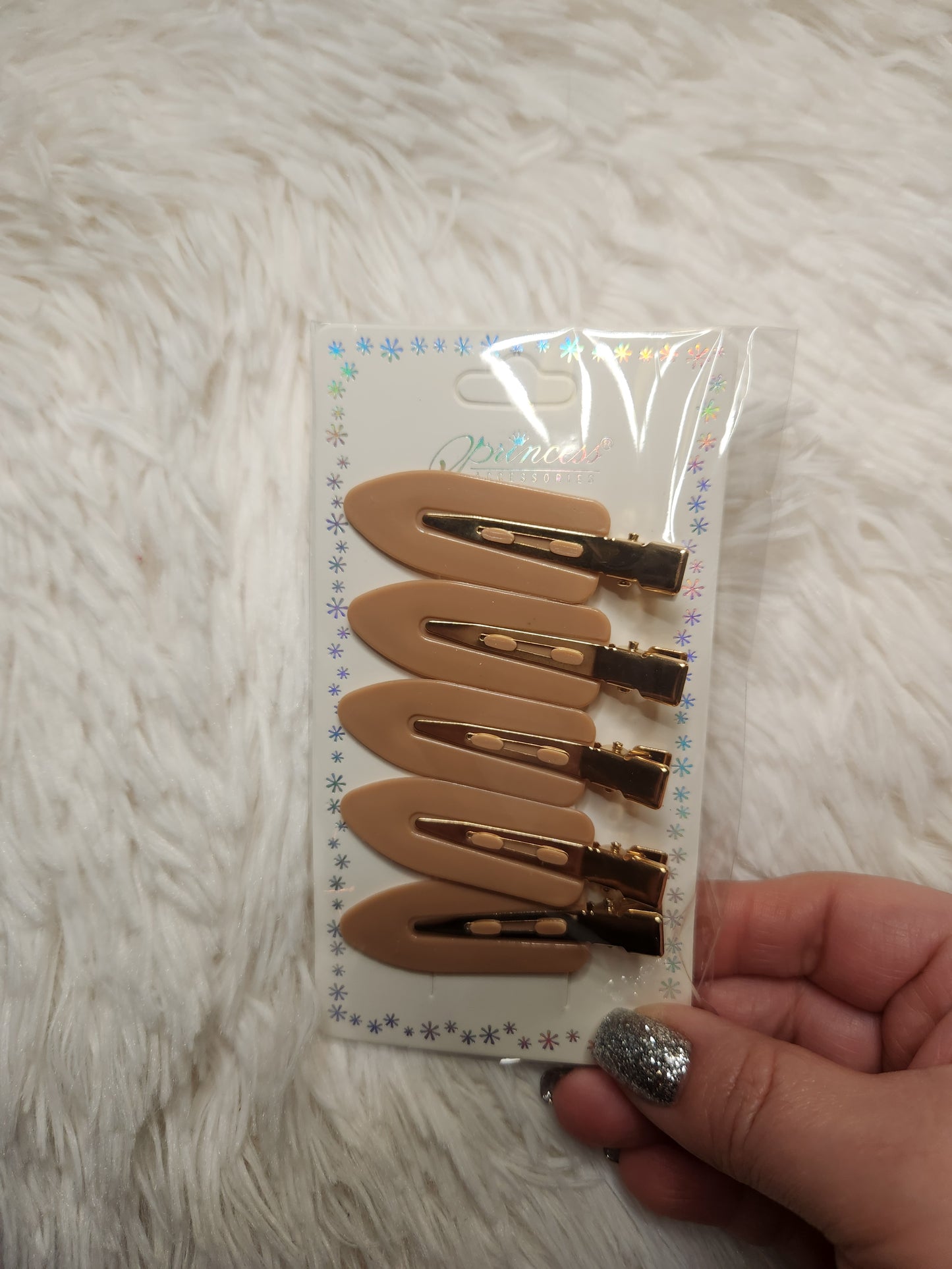 Spa Hair Clip