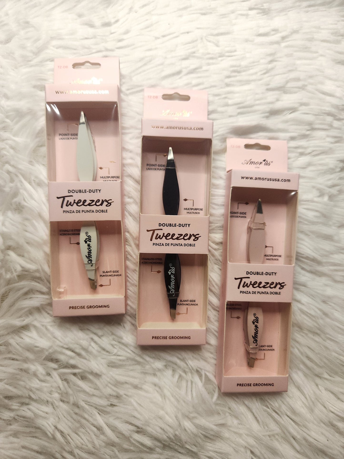 Double Duty Tweezers by AmorUs