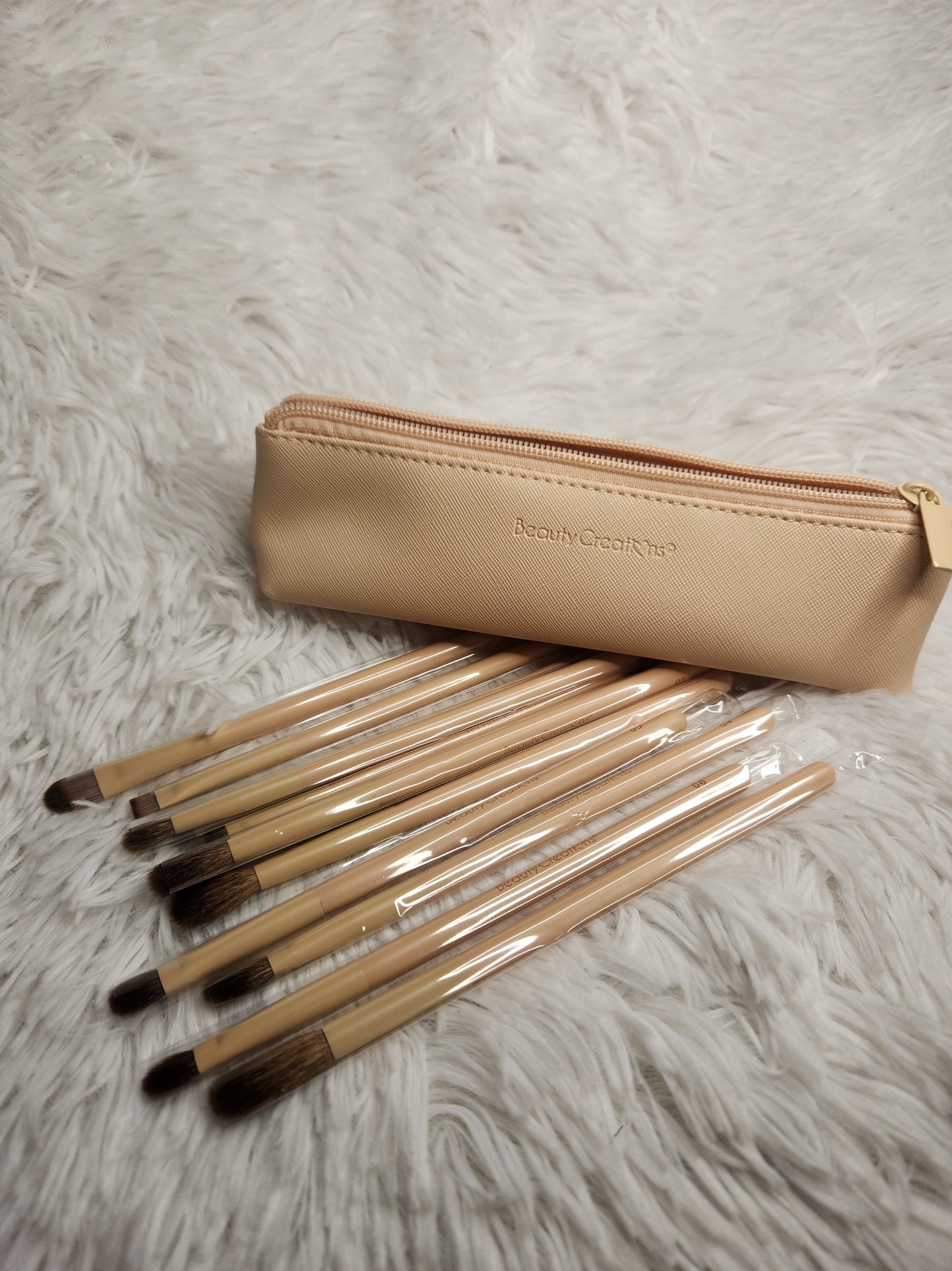 Brush Set by BeautyCreations